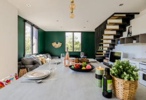 Duplex Albigny 3 minutes du lac Annecy
